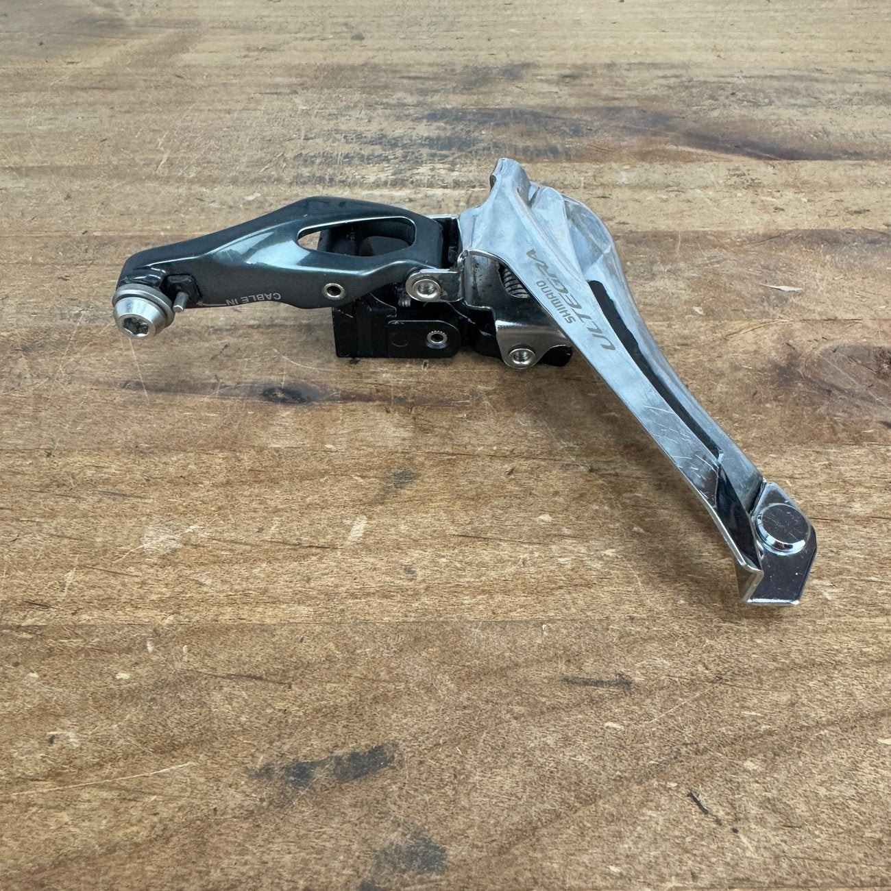 Shimano Ultegra FD-R6800 11-Speed Mechanical Braze-On Front