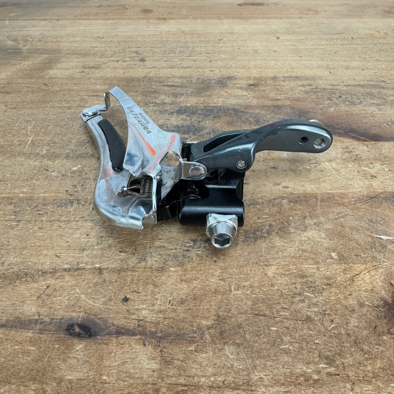 Shimano Ultegra FD-R6800 11-Speed Mechanical Braze-On Front