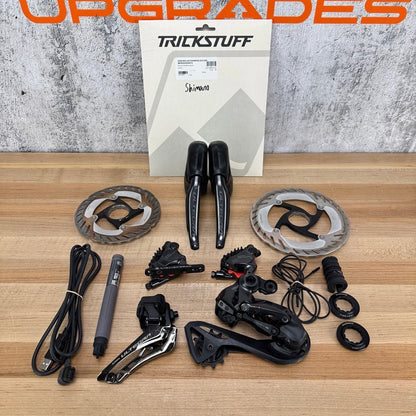 Shimano Ultegra R8170/R8150 Di2 Electronic Hydraulic Disc Brake Large Groupset