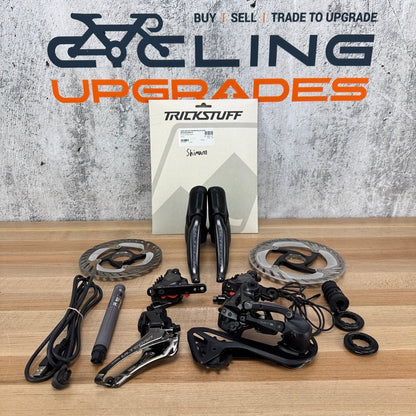 Shimano Ultegra R8170/R8150 Di2 Electronic Hydraulic Disc Brake Large Groupset