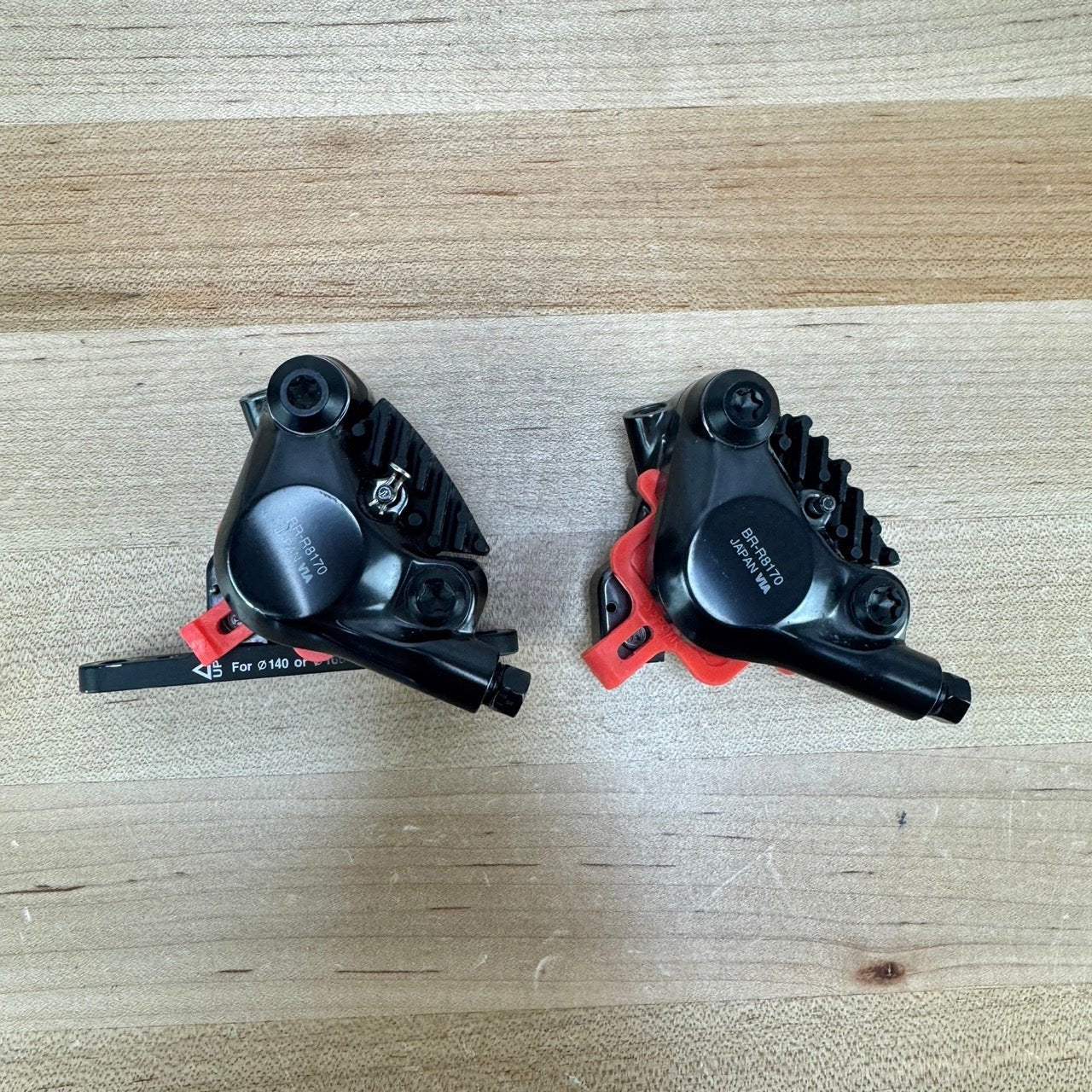 Shimano Ultegra R8170/R8150 Di2 Electronic Hydraulic Disc Brake Large Groupset