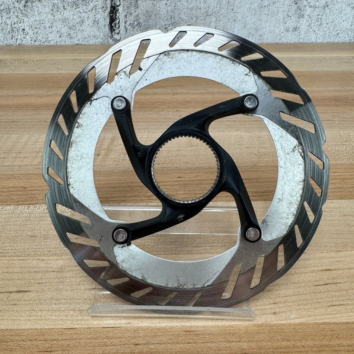 Shimano Ultegra RT-CL800 160mm Single Disc Brake Rotor 112g ...