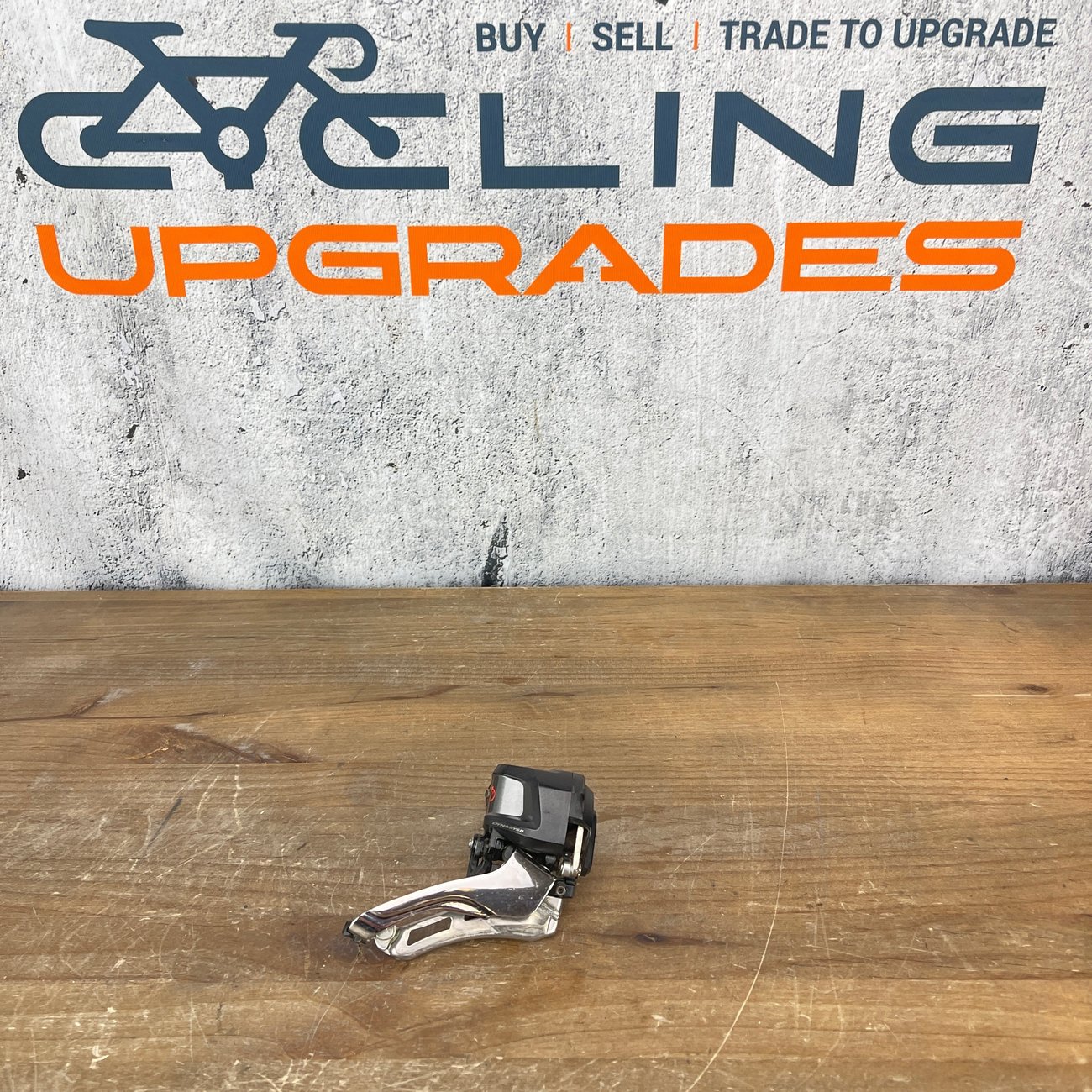 Shimano XTR FD-M9070 Di2 Electronic Road Bike Clamp-On 11-Speed Front Derailleur
