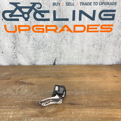 Shimano XTR FD-M9070 Di2 Electronic Road Bike Clamp-On 11-Speed Front Derailleur