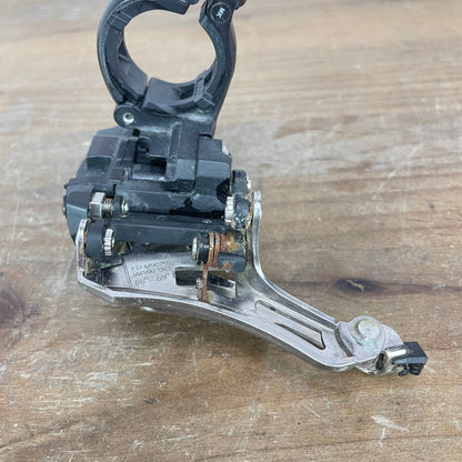 Shimano XTR FD-M9070 Di2 Electronic Road Bike Clamp-On 11-Speed Front Derailleur