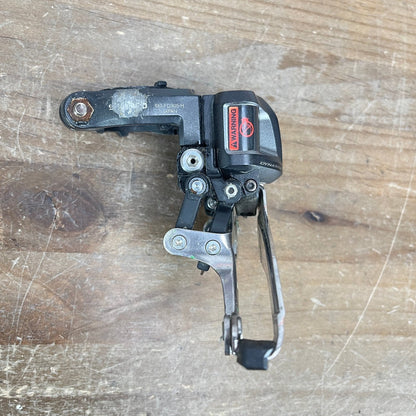 Shimano XTR FD-M9070 Di2 Electronic Road Bike Clamp-On 11-Speed Front Derailleur