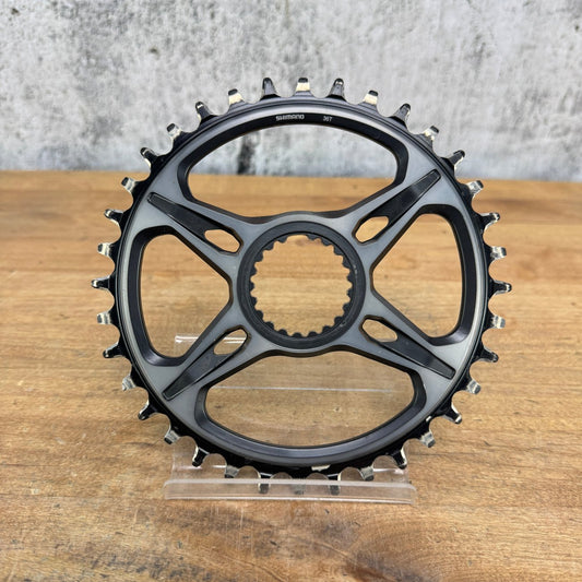 Shimano XTR SM-CRM95 36t Direct Mount for M9100 M9120 Cranks 1x Chainring 87g