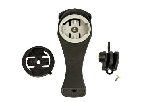Silca Chisela Titanium Computer Mount for S-Works, 3T, Fizik Stems