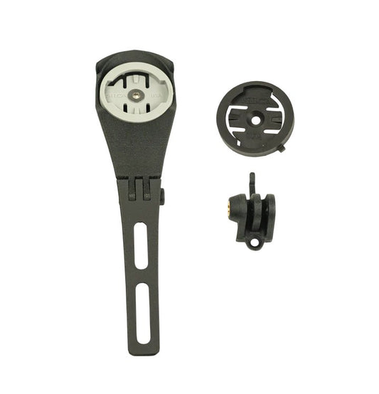Silca Chisela Titanium Computer Mount for 2-Bolt Integrated Handlebars