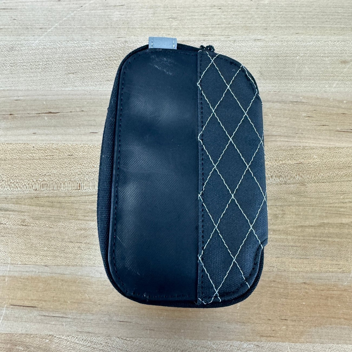 Silca Waxed Duck Canvas 3M Scotchlite Cycling Phone Wallet Bag 110g