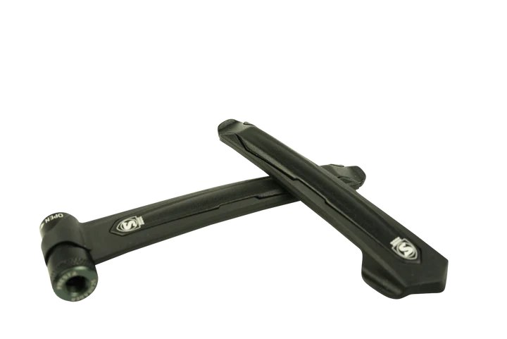 Silca Eolo 2-IN-1 Premio Tire Levers + Integrated CO2 Inflator for Presta Valves