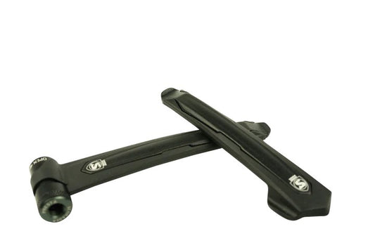 Silca Eolo 2-IN-1 Premio Tire Levers + Integrated CO2 Inflator for Presta Valves