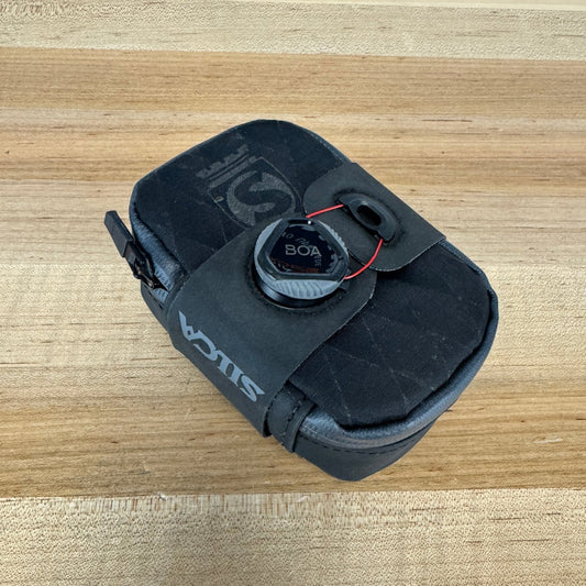 Silca Mattone Bike Seat Saddle Pack BOA Dial