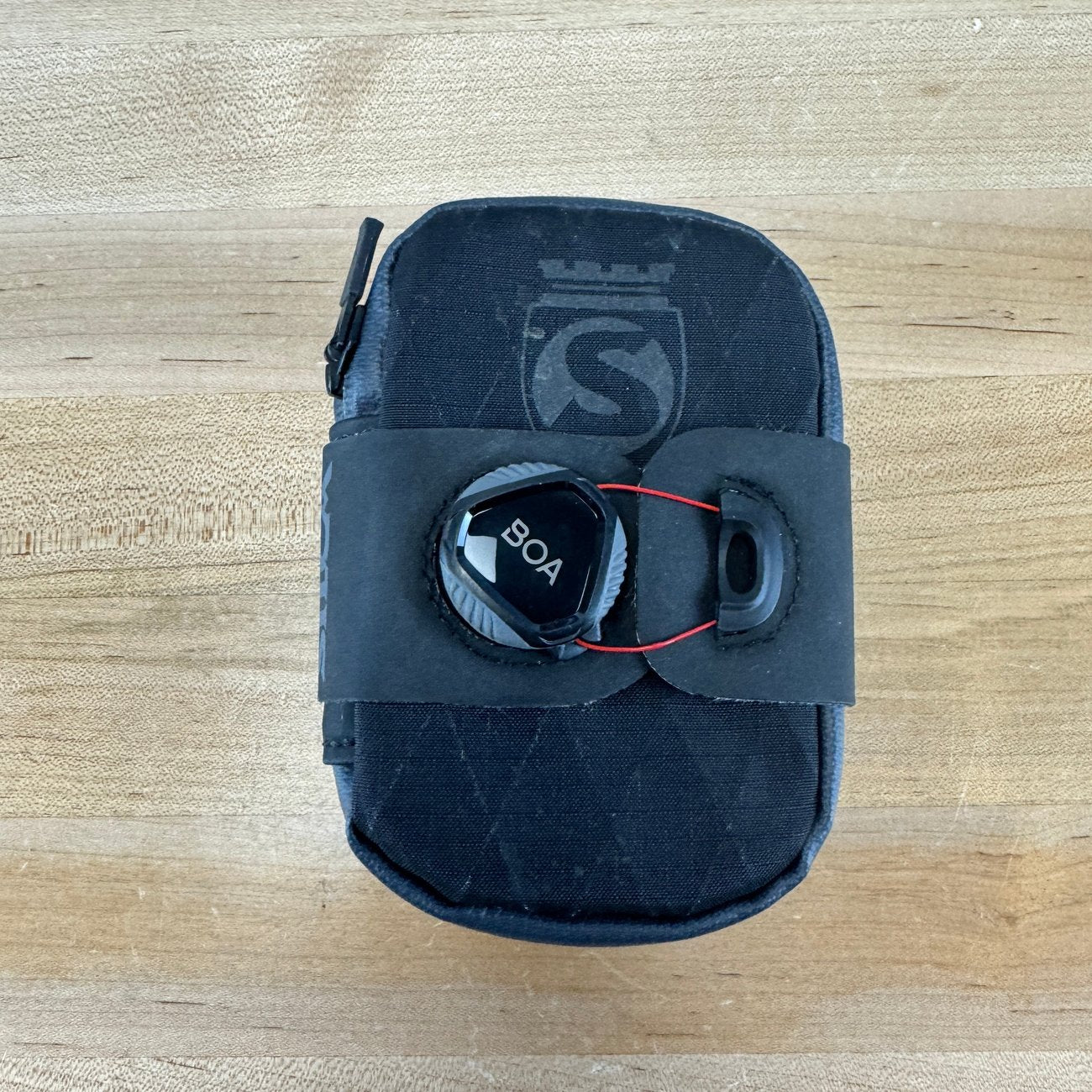 Silca Mattone Bike Seat Saddle Pack BOA Dial