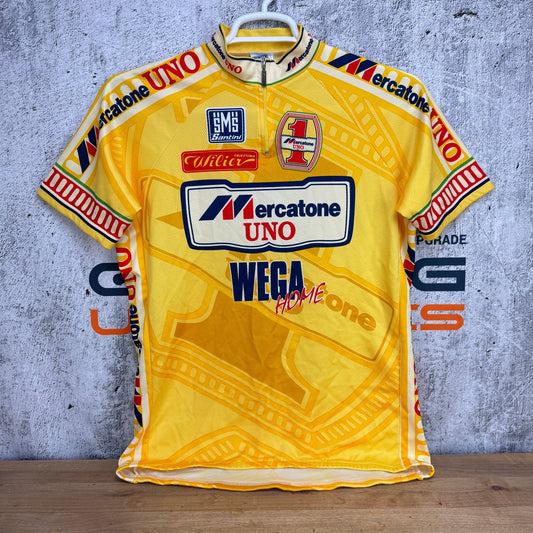 SMS Santini Mercatone Uno XX-Large Cycling Jersey