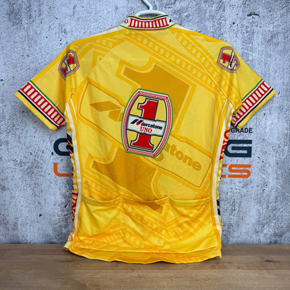 SMS Santini Mercatone Uno XX-Large Cycling Jersey