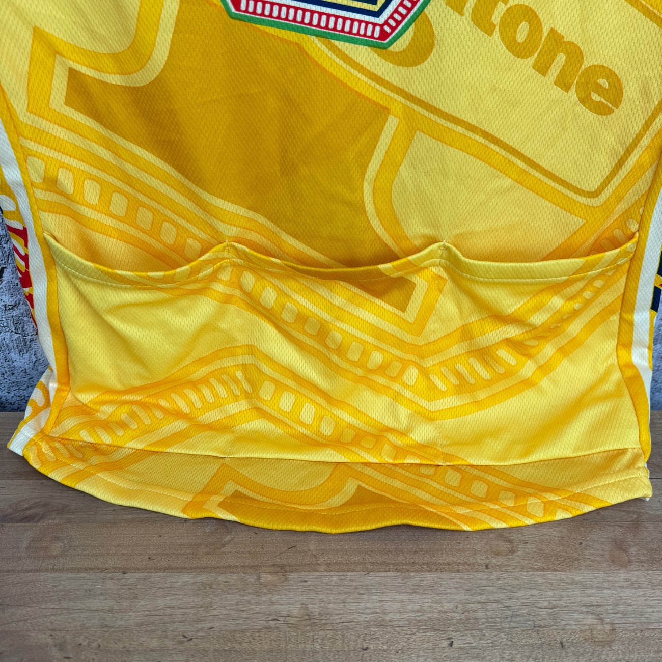 SMS Santini Mercatone Uno XX-Large Cycling Jersey