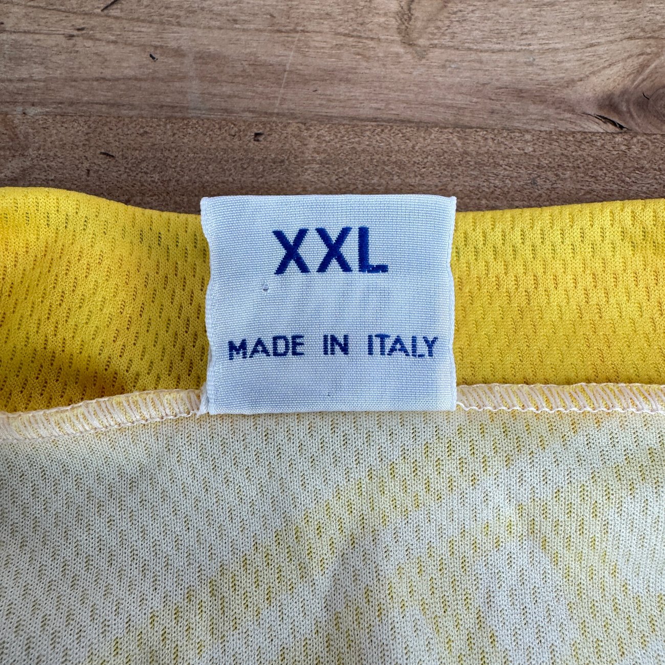 SMS Santini Mercatone Uno XX-Large Cycling Jersey