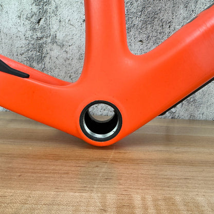Specialized Diverge STR Pro 54cm Carbon Disc Gravel Frameset 700c 2870g
