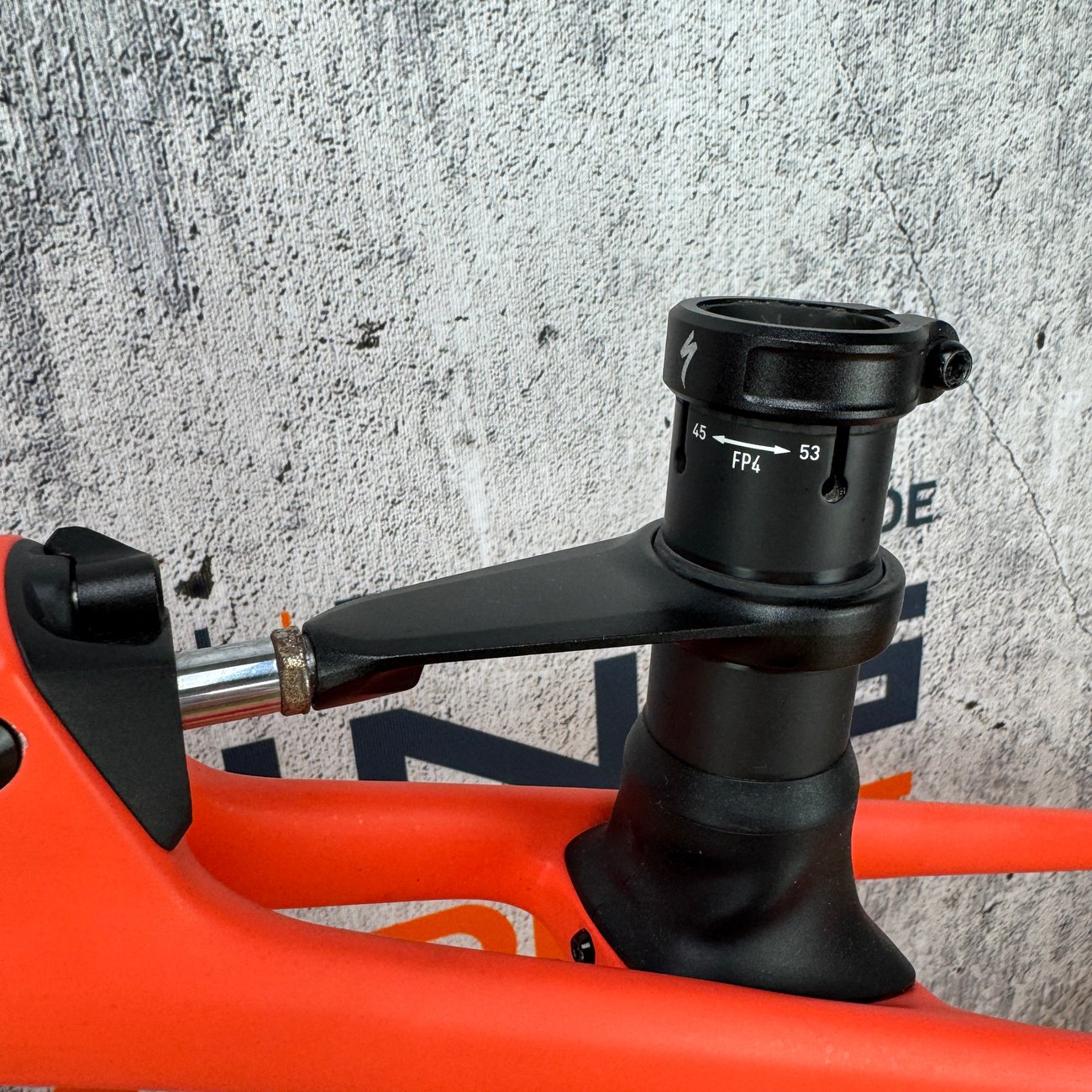 Specialized Diverge STR Pro 54cm Carbon Disc Gravel Frameset 700c 2870g