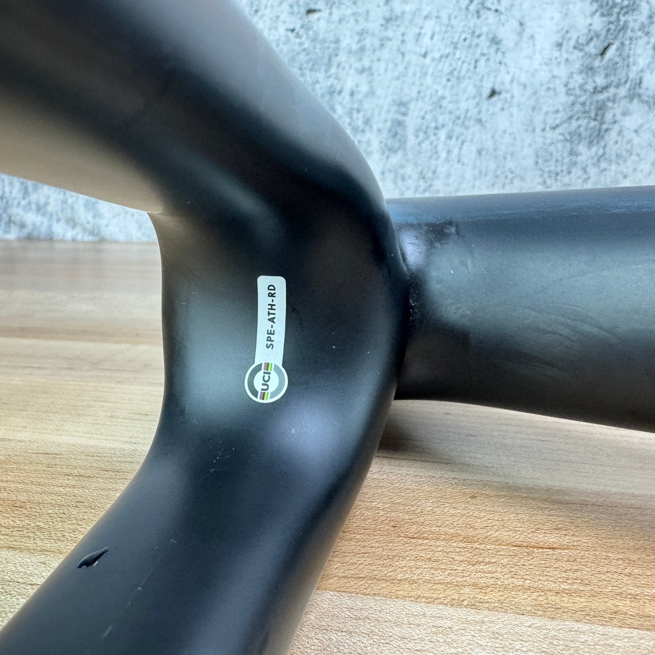 Specialized S-Works Aethos 56cm Carbon Disc Brake Frameset 700c 1064g