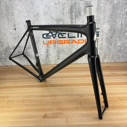 Specialized S-Works Aethos 56cm Carbon Disc Brake Frameset 700c 1064g
