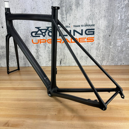 Specialized S-Works Aethos 56cm Carbon Disc Brake Frameset 700c 1064g