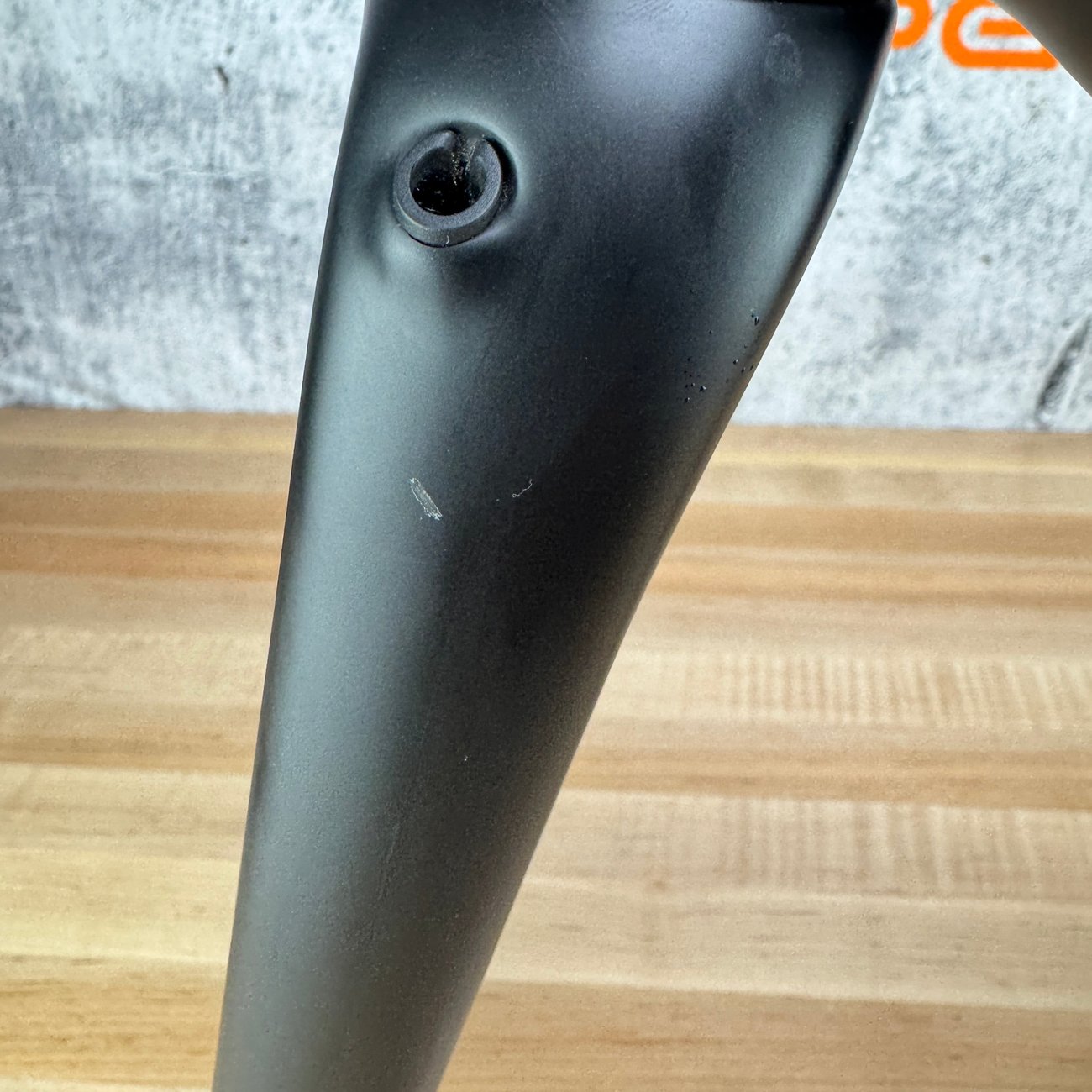 Specialized S-Works Aethos 56cm Carbon Disc Brake Frameset 700c 1064g