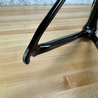 Specialized S-Works Tarmac SL6 52cm Carbon Rim Brake Black/White Frameset 1748g