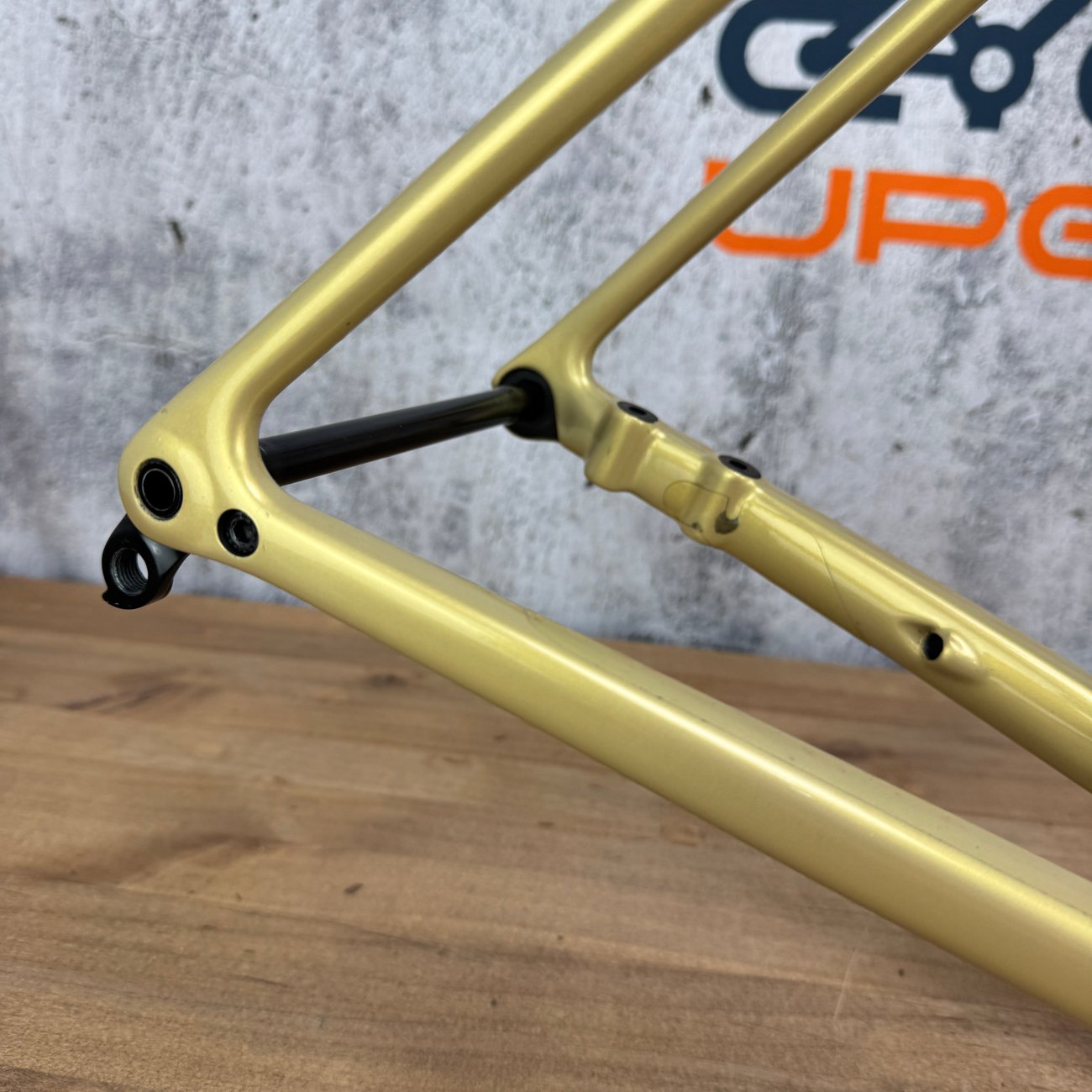 2021 Specialized S-Works Aethos Peter Sagan Collection 56cm Frameset 700c 1112g