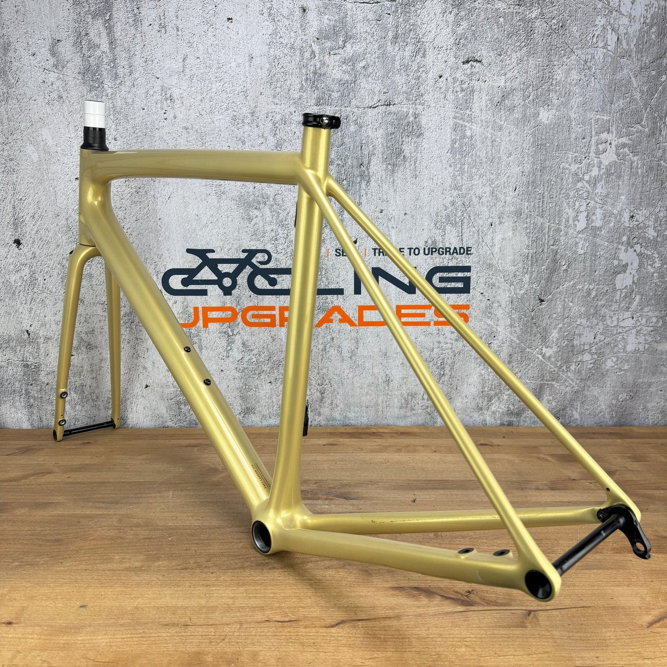 2021 Specialized S-Works Aethos Peter Sagan Collection 56cm Frameset 700c 1112g