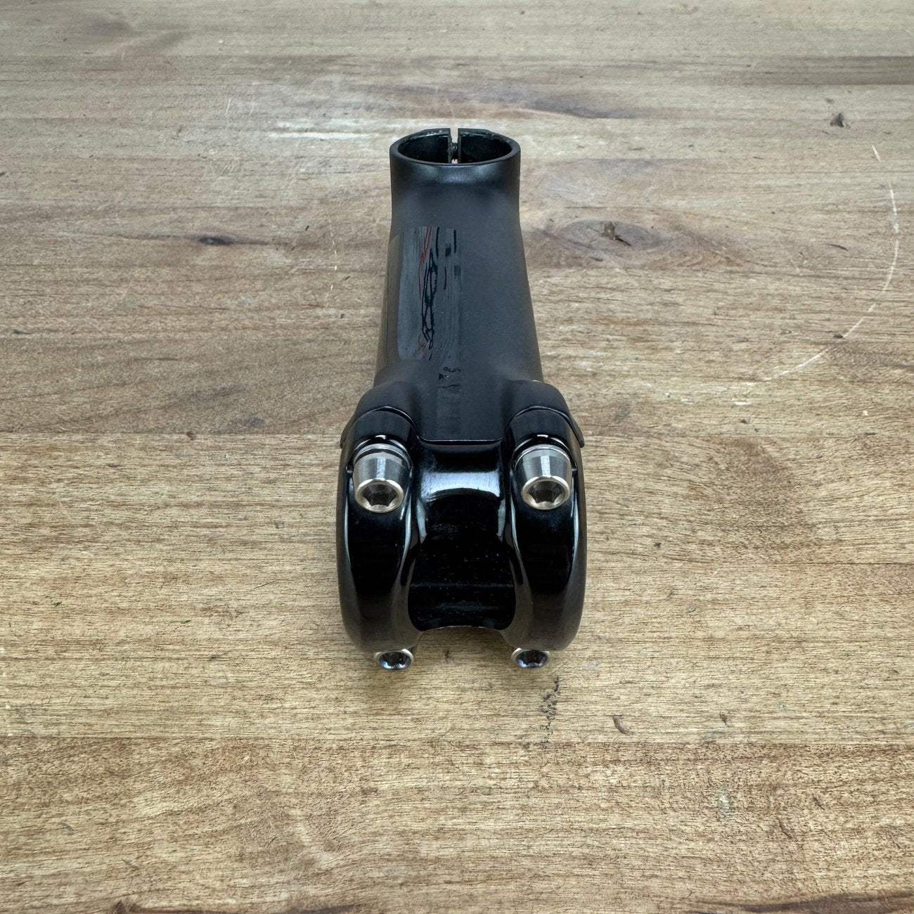Specialized Alloy 110mm 31.8mm +/-6º 1 1/8" Matte Black Bike Stem 126g