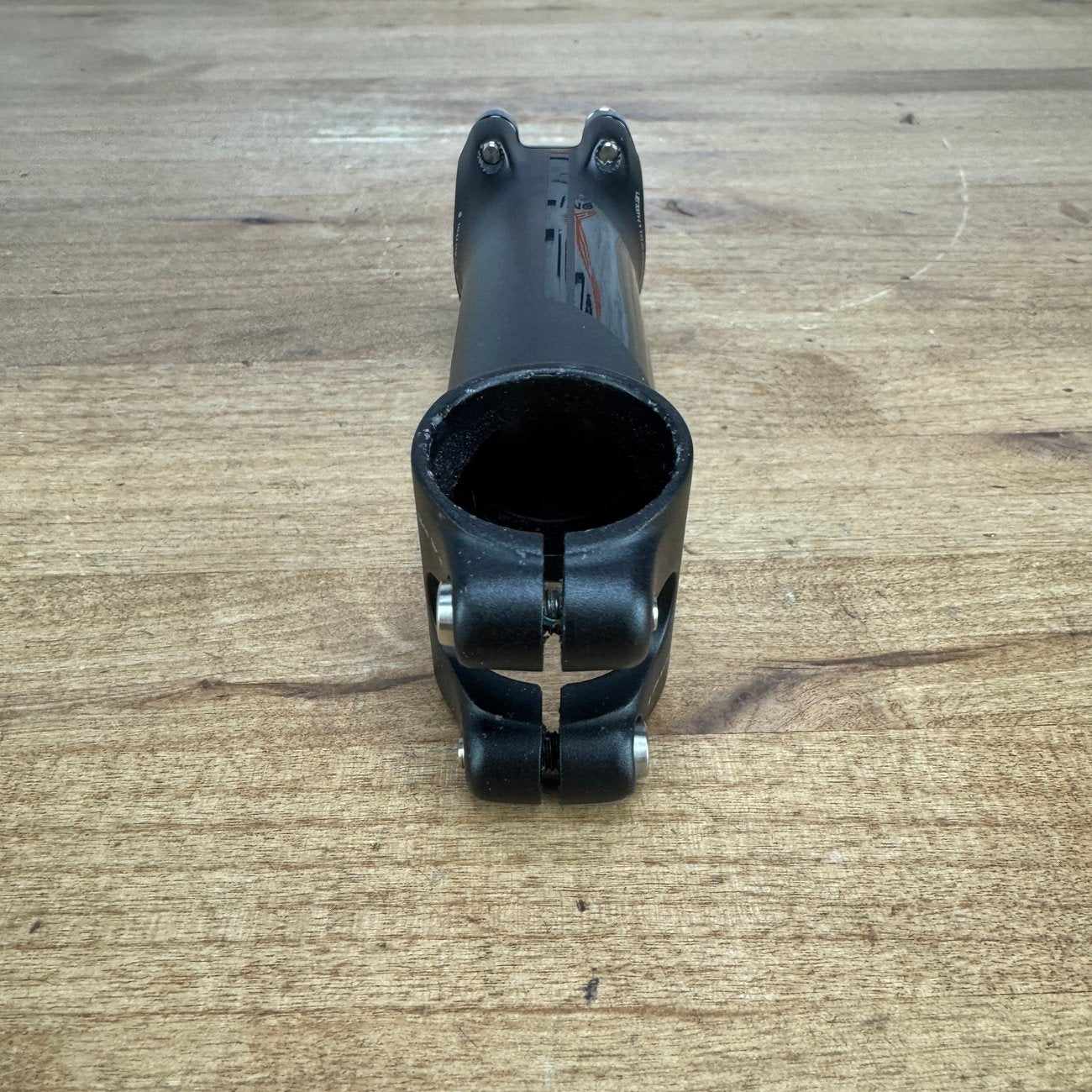 Specialized Alloy 110mm 31.8mm +/-6º 1 1/8" Matte Black Bike Stem 126g