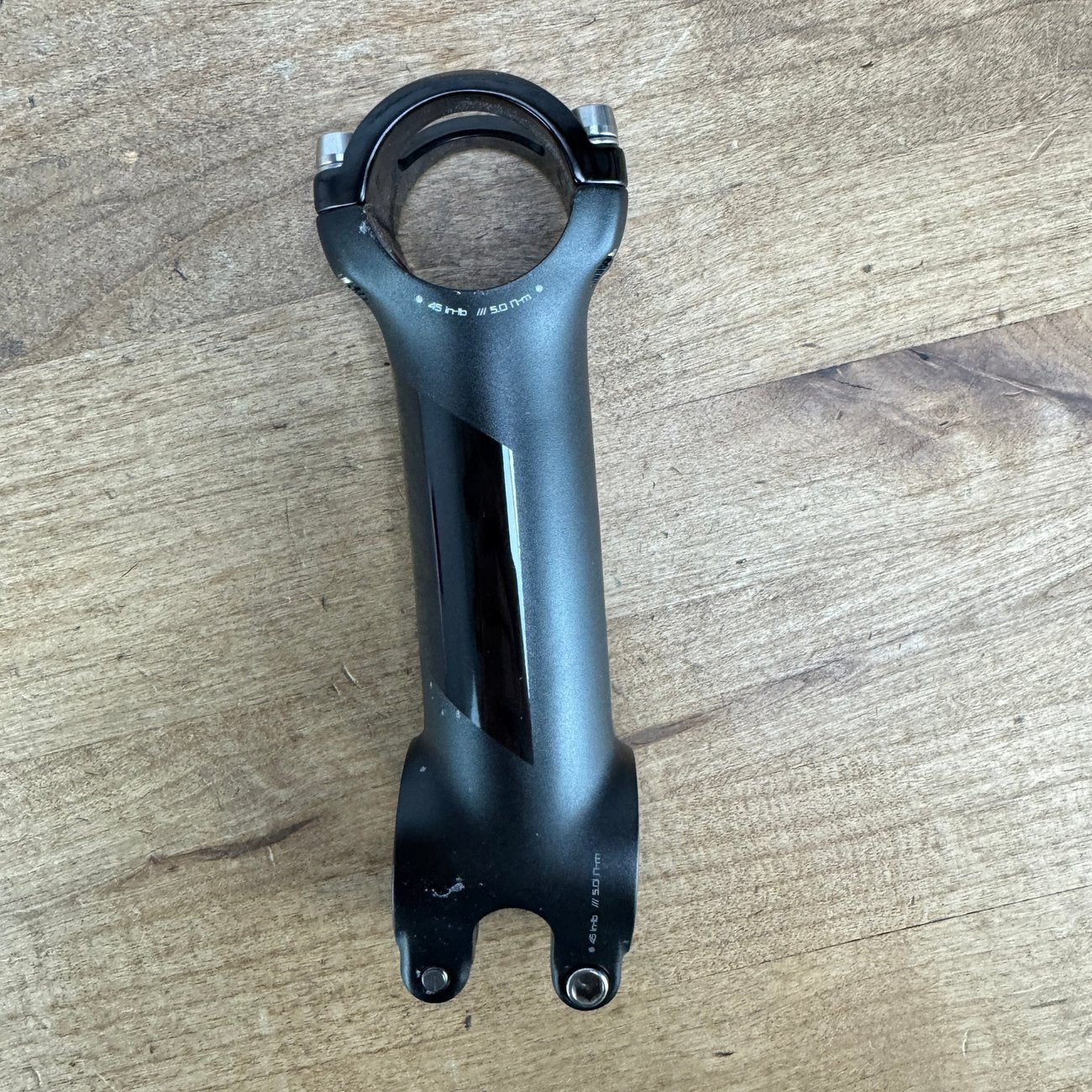 Specialized Alloy 110mm 31.8mm +/-6º 1 1/8" Matte Black Bike Stem 126g