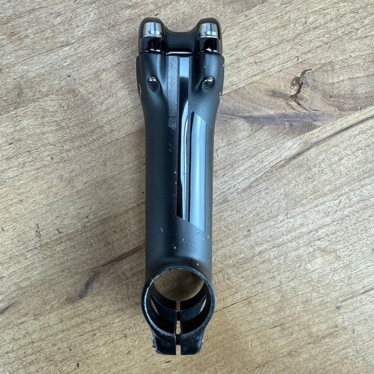 Specialized Alloy 110mm 31.8mm +/-6º 1 1/8" Matte Black Bike Stem 126g