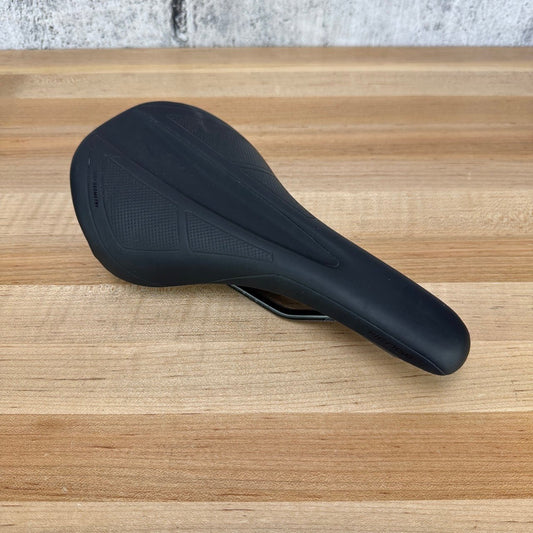 Specialized Henge 143mm Width 7x7mm Cromoly Rails Bike Saddle 257g