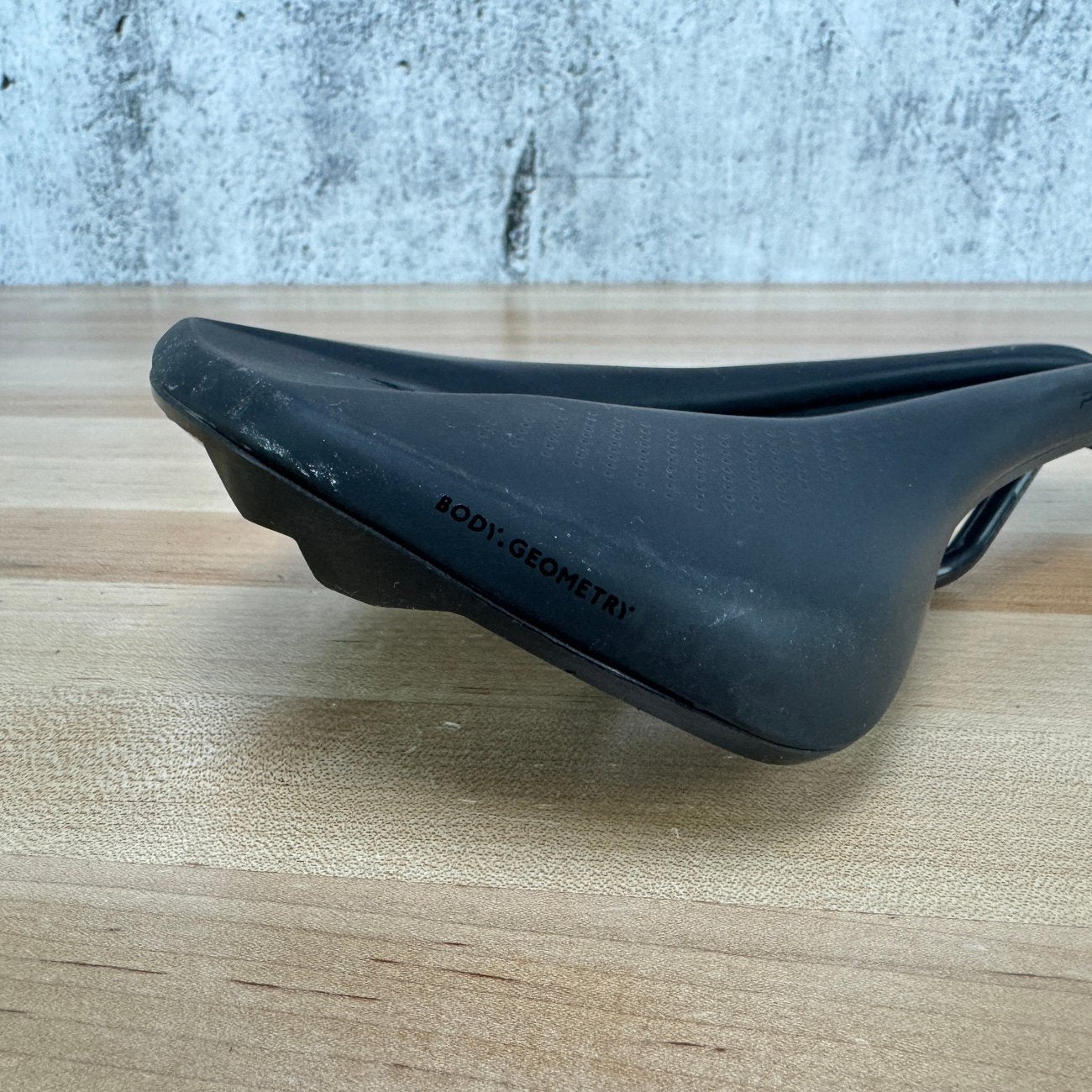Specialized Power 143mm 7x7mm CrMo Rails Bike Saddle 248g