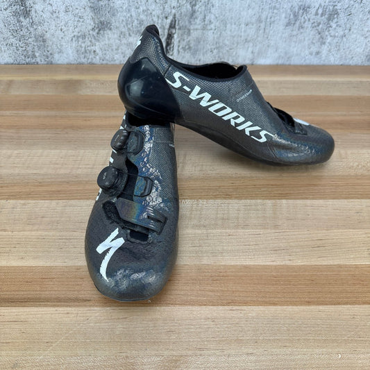 Specialized S-Works 7 Sagan Collection Underexposed Black EU 44 Cycling Shoes
