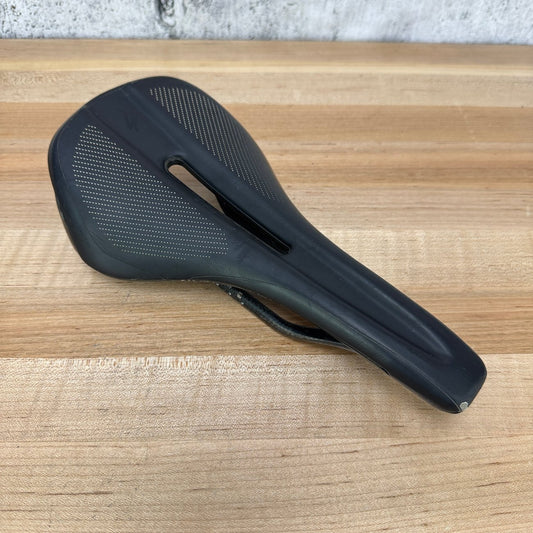 Specialized S-Works Phenom 7x9mm Carbon Rails 143mm Bike Saddle 198g