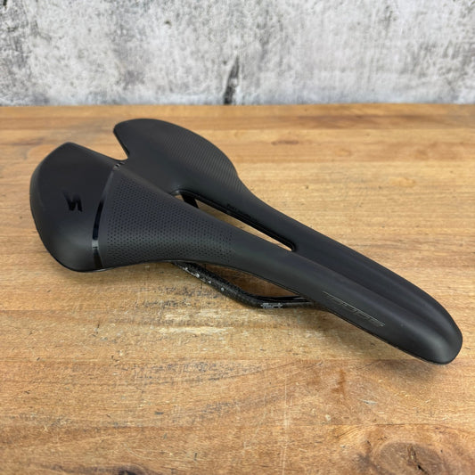 Specialized S-Works Toupe 155mm 7x9mm Carbon Rails Bike Saddle 184g