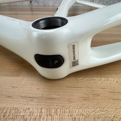 Specialized Tarmac SL7 56cm Carbon Disc Brake Dune White Frameset 700C 2045g
