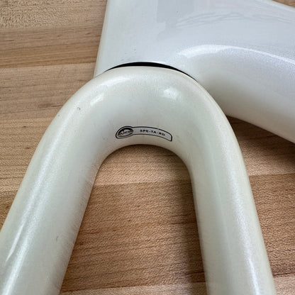 Specialized Tarmac SL7 56cm Carbon Disc Brake Dune White Frameset 700C 2045g
