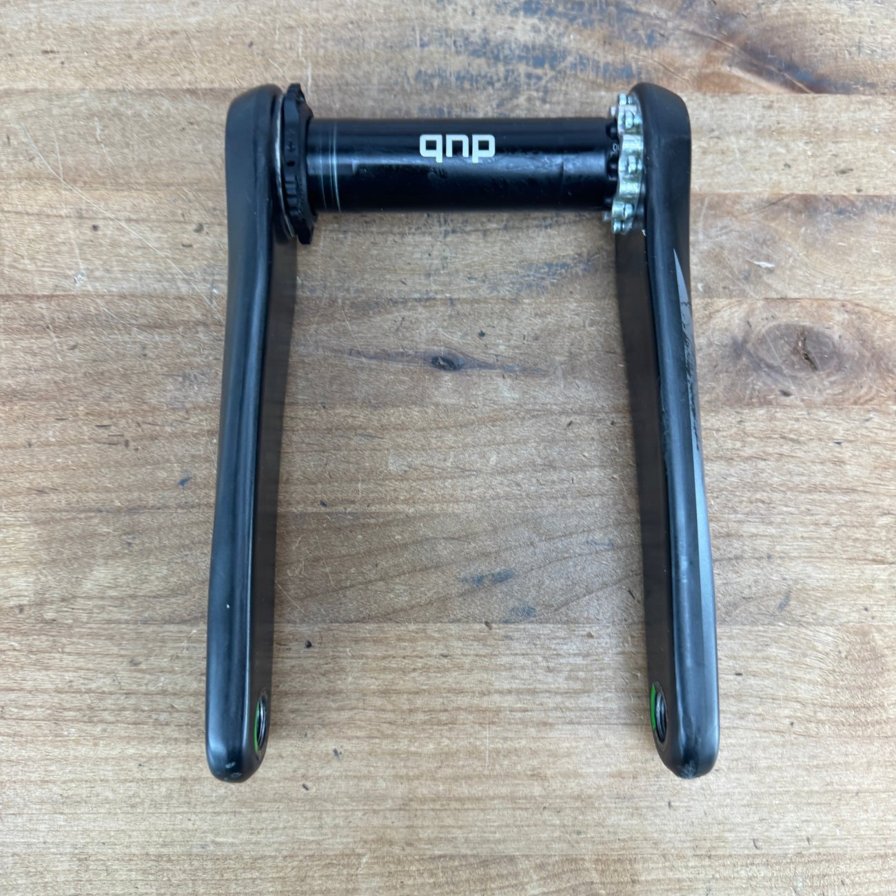 SRAM Force AXS D1 172.5mm Dub Spindle 8-Bolt Direct Mount Carbon Crankset 475g