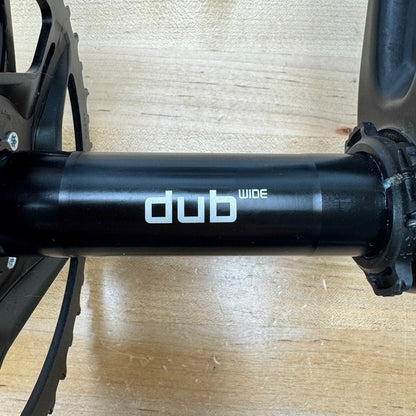 SRAM Rival D1 XPLR 40t Crankset with Chainrings