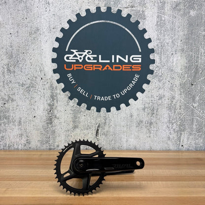 SRAM Rival D1 XPLR 40t Crankset with Chainrings