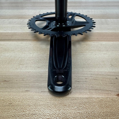 SRAM Rival D1 XPLR 40t Crankset with Chainrings