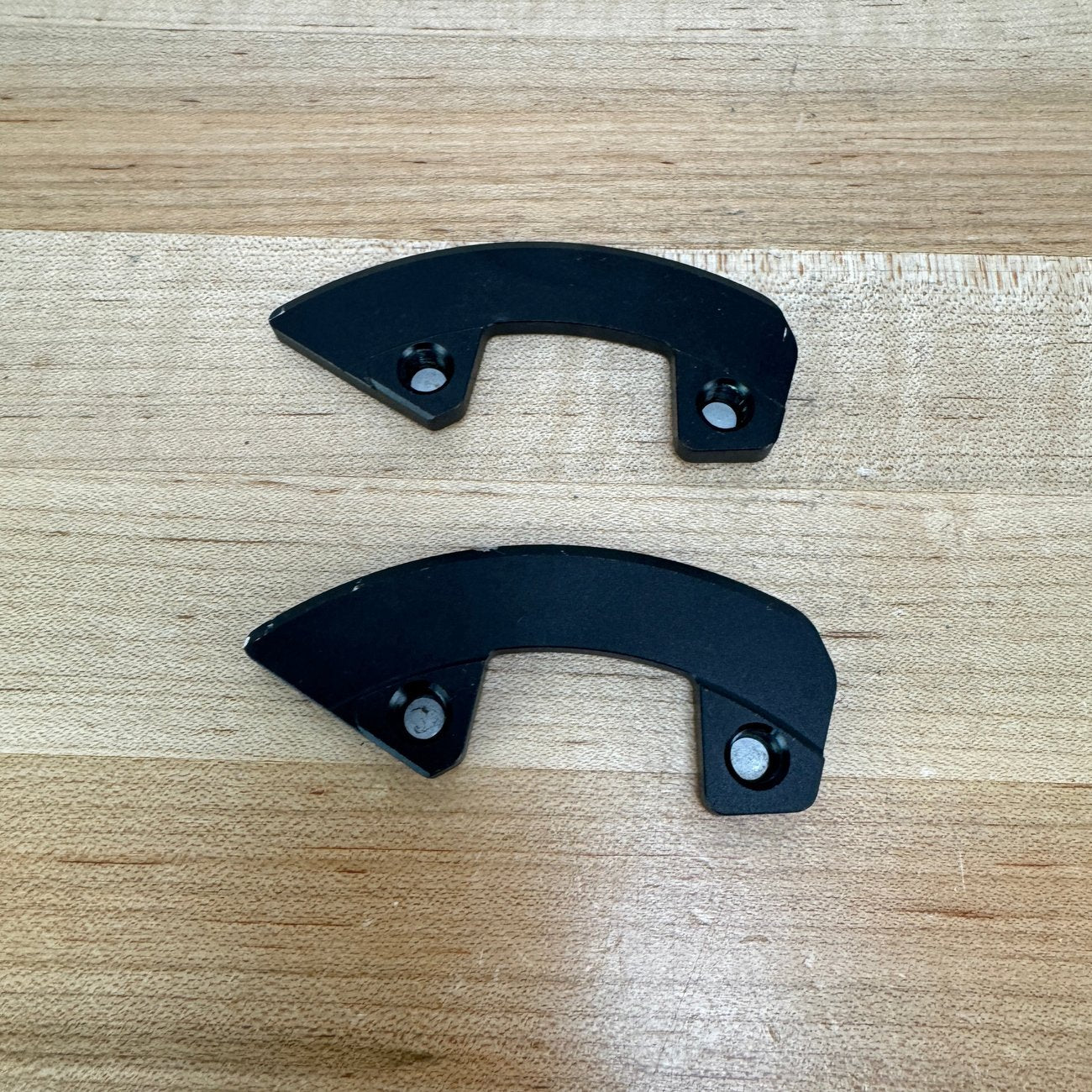 SRAM XX Eagle T-Type 36t Full Coverage Chainring Guards Set