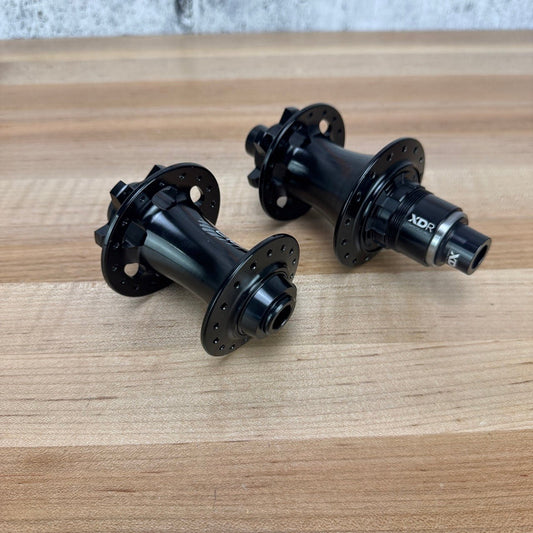 SRAM 900 Series 32 Hole 6-BoltDisc Brake 12mm x 100/142mm Front & Rear Hubs