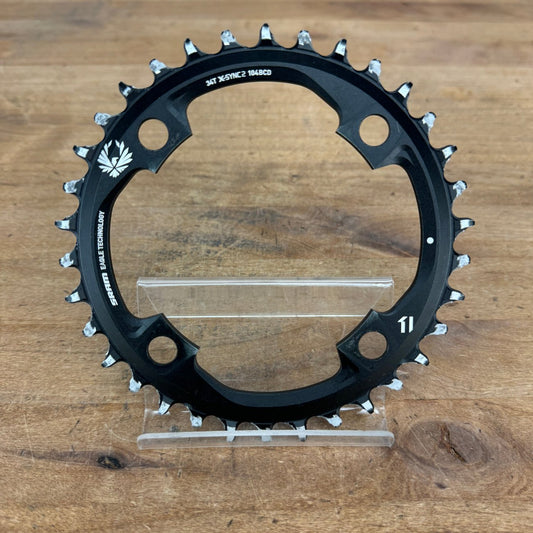 SRAM Eagle X-Sync 2 4-Bolt 104 BCD 1x 12-Speed Mountain Bike Chainring 50g