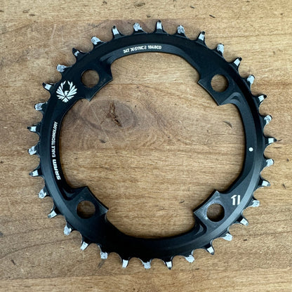SRAM Eagle X-Sync 2 4-Bolt 104 BCD 1x 12-Speed Mountain Bike Chainring 50g